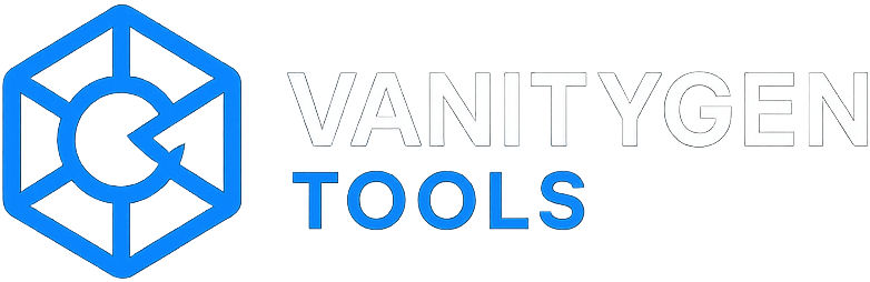 VanityGen Tools
